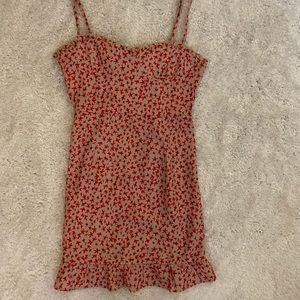 Princess Polly floral dress